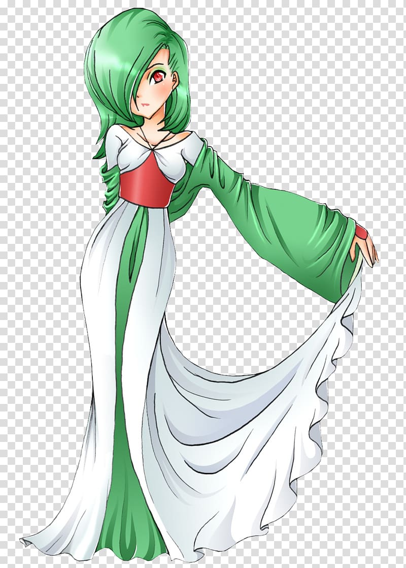 Gardevoir Ralts Kirlia Pokémon Anime, pokemon transparent background PNG clipart