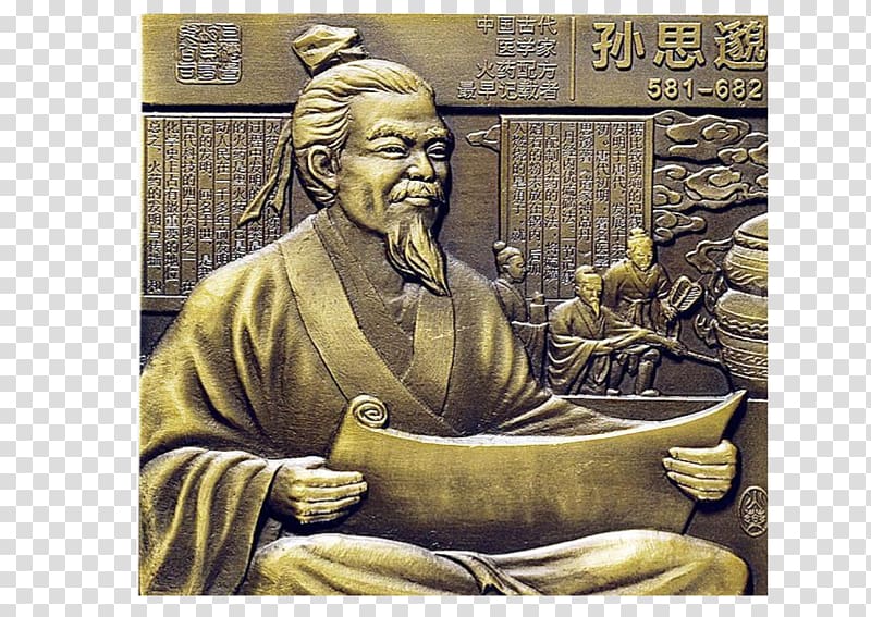 Cztery Wielkie Wynalazki Song dynasty Tang dynasty Black powder, Retro Sun Ssu transparent background PNG clipart