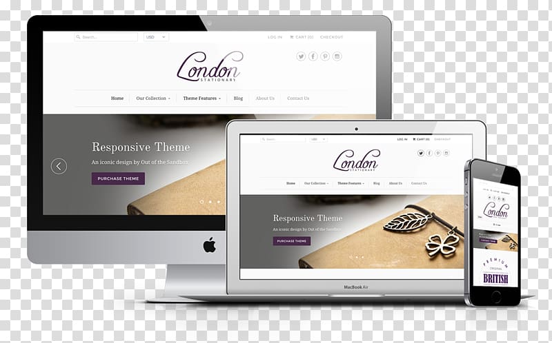 Website development Responsive web design Web Developer, Paris london transparent background PNG clipart