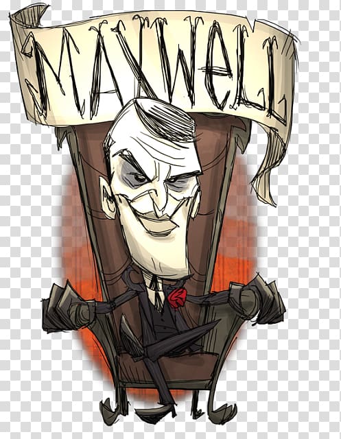 Don\'t Starve Together Danganronpa: Trigger Happy Havoc Video game Character, Chris Maxwell transparent background PNG clipart