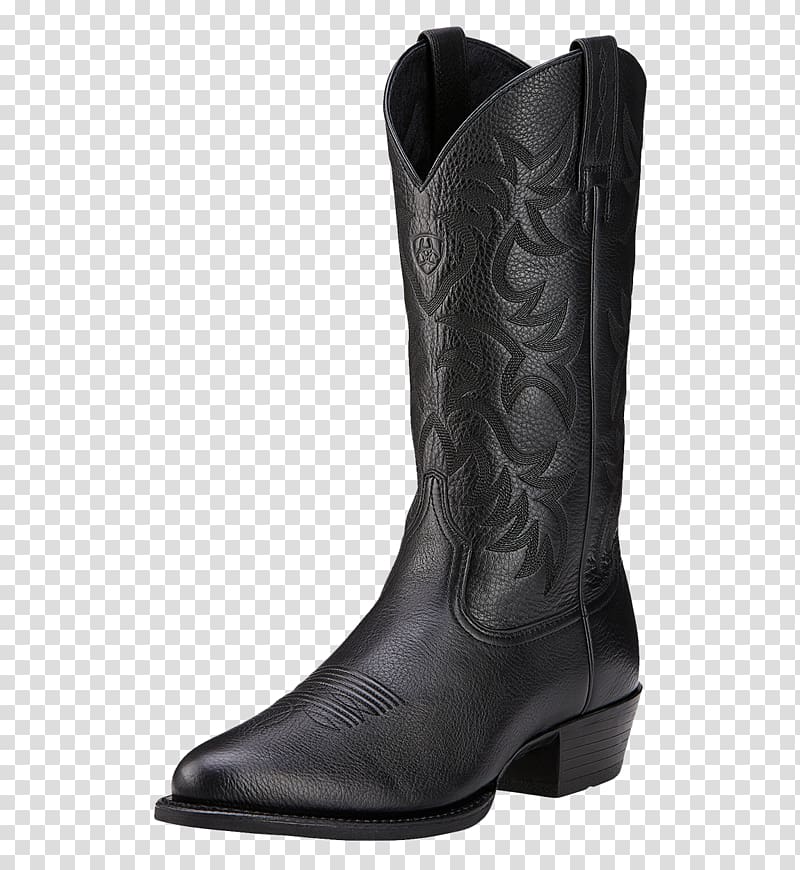 Cowboy boot Ariat Boot City Western Wear, boot transparent background PNG clipart