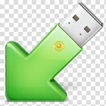 USB Flash Drives Computer hardware Безопасное извлечение устройства Product key, USB transparent background PNG clipart