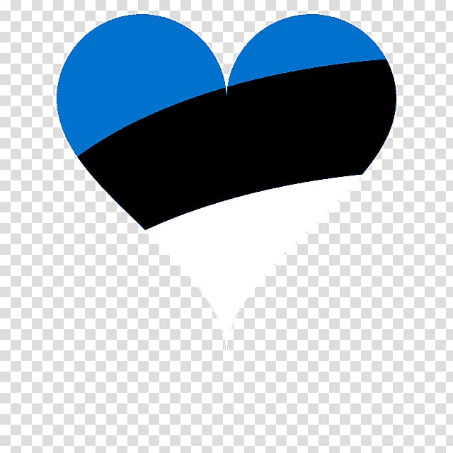 Flag of Estonia Estonian language Love, estonia flag transparent background PNG clipart