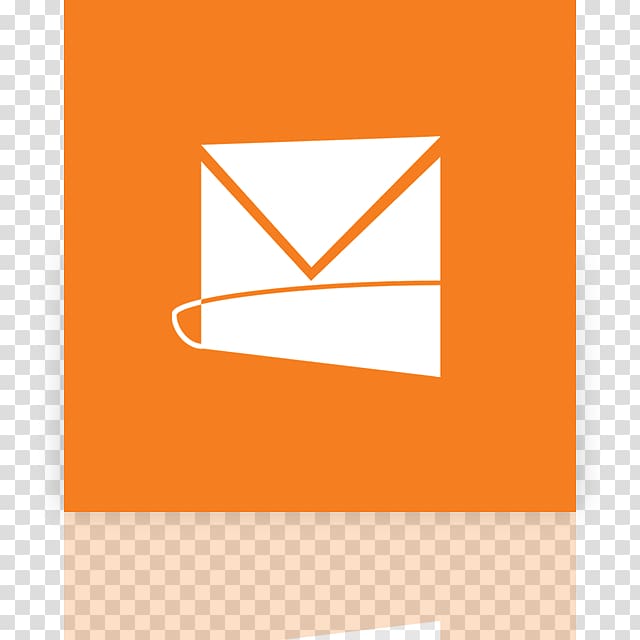 Outlook.com Email Hotmail Microsoft User Account, email transparent background PNG clipart
