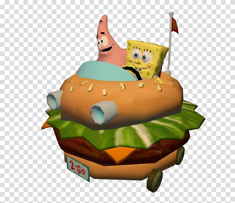 The SpongeBob SquarePants Movie Bob Esponja Patrick Star Car Krabby Patty, others transparent background PNG clipart