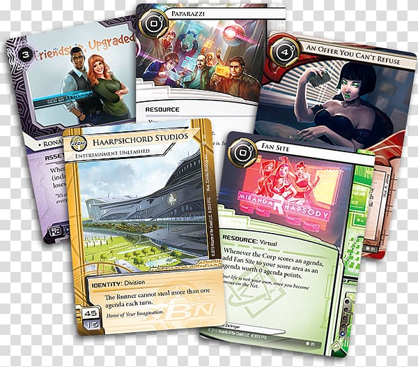 Android: Netrunner Android Netrunner Lcg: Old Hollywood Expansion Advertising, android transparent background PNG clipart