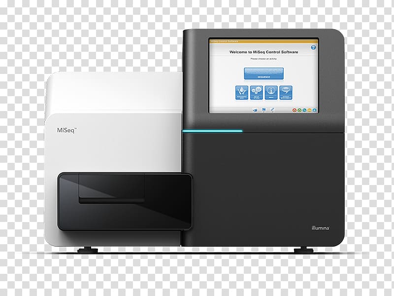 Illumina dye sequencing Massive parallel sequencing DNA sequencer DNA sequencing, technology transparent background PNG clipart