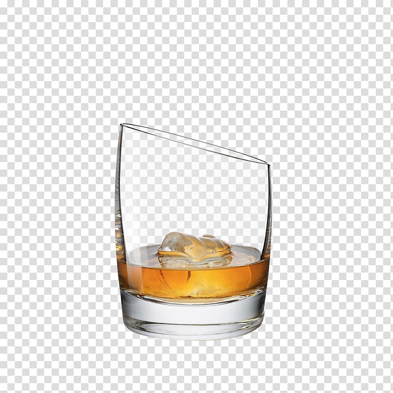 clear rock glass, Whiskey Wine Cocktail Scotch whisky Glencairn whisky glass, whiskey transparent background PNG clipart