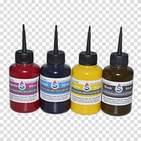 Printer Liquid Ink Label, Gotas de tinta[ transparent background PNG clipart
