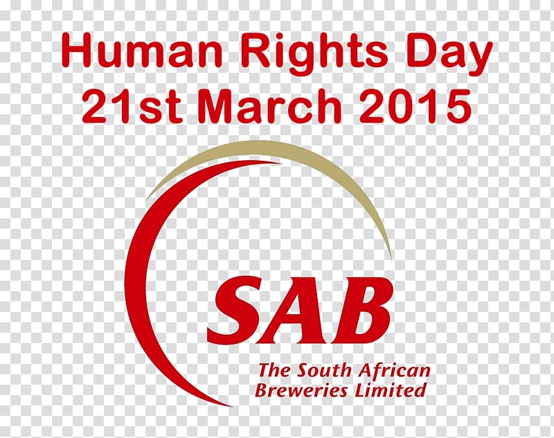 South African Breweries Accelerate Sport and Entertainment SABMiller Brewery Beer, Human Rights Day transparent background PNG clipart