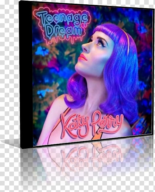 Katy Perry Teenage Dream Lyrics Song Album, Teenage Dream transparent background PNG clipart