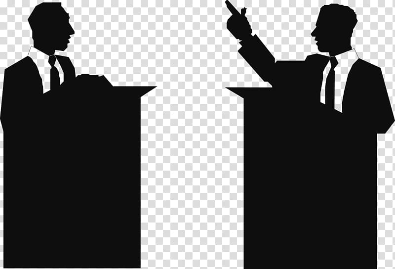 United States presidential debates Republican Party presidential debates and forums, 2016 Speech , Flipped transparent background PNG clipart