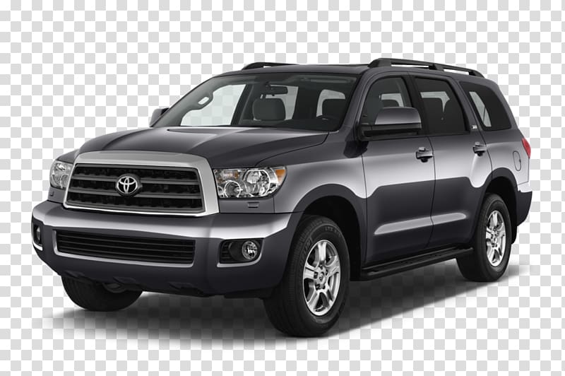 Toyota of West Plains Car Sport utility vehicle 2017 Toyota Sequoia SR5, toyota transparent background PNG clipart