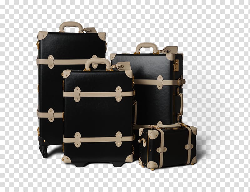 Suitcase Baggage Hand luggage Travel, vintage suitcase transparent background PNG clipart