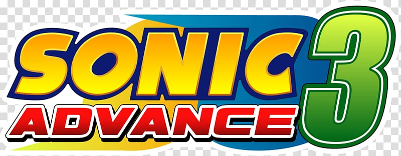 Sonic Advance 3 Sonic the Hedgehog Pocket Adventure Sonic Adventure 2, others transparent background PNG clipart
