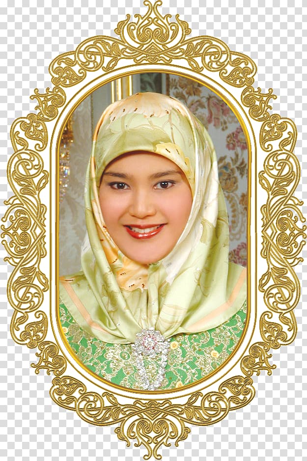 Princess Majeedah Bolkiah Brunei Royal Highness Royal family Wedding, Hijab bride transparent background PNG clipart