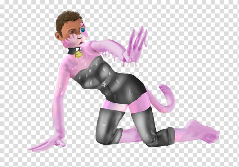 Catsuit Costume Latex , Cat transparent background PNG clipart