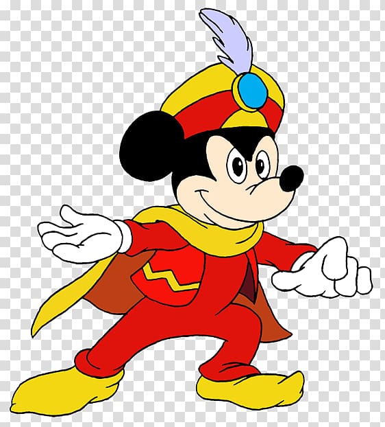 The Magical Quest Starring Mickey Mouse Goofy Drawing Cartoon, mickey mouse transparent background PNG clipart