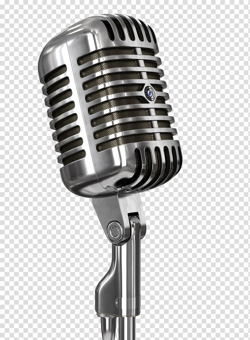 Microphone , Mic transparent background PNG clipart