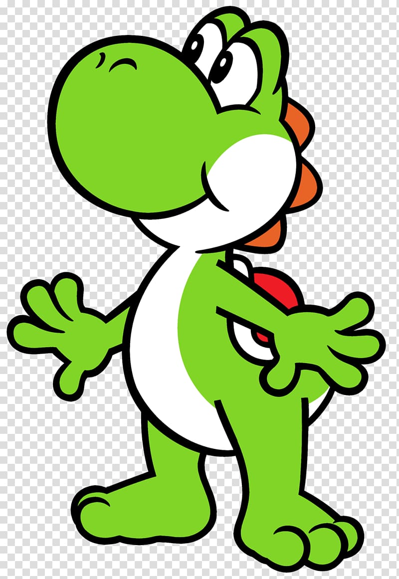 Mario & Yoshi Mario Bros. Video game, yoshi transparent background PNG clipart