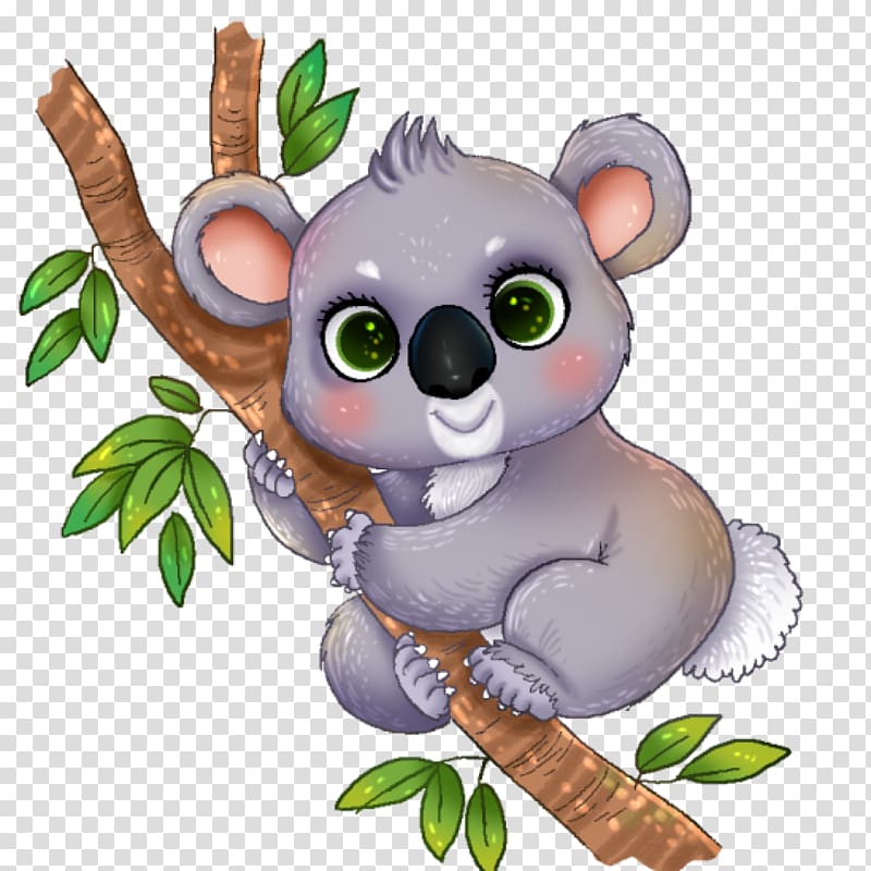 Koala , koala transparent background PNG clipart