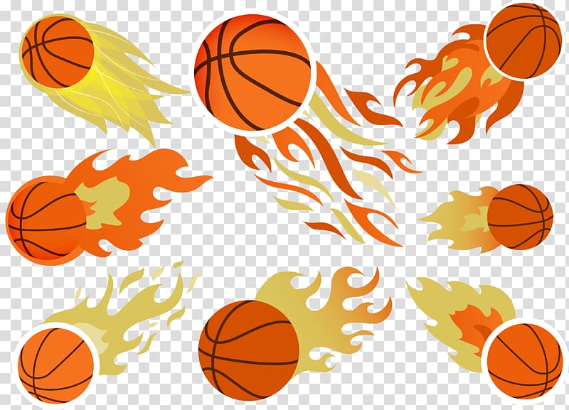 Southeastern Fire mens basketball Flame , Basketball Jiugong map transparent background PNG clipart