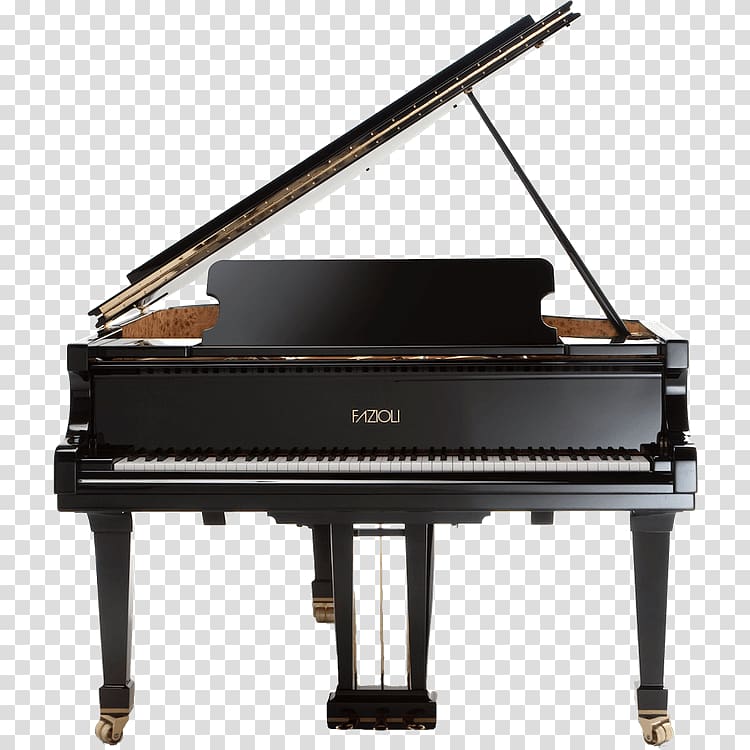 Faust Harrison Pianos Fazioli Grand piano Musical Instruments, grand sale transparent background PNG clipart