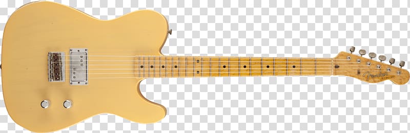 Electric guitar Fender Telecaster Thinline Acoustic guitar Fender Musical Instruments Corporation, electric guitar transparent background PNG clipart