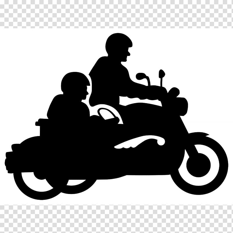 Sidecar Motorcycle Motor vehicle Weather vane, motorcycle transparent background PNG clipart