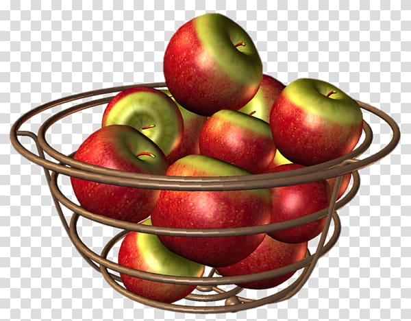The Basket of Apples Auglis , A basket of apples transparent background PNG clipart