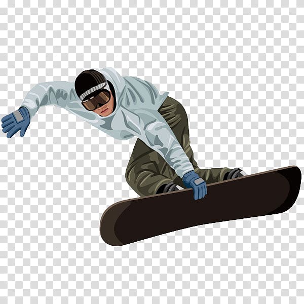 Snowboarding Euclidean , Scooter people transparent background PNG clipart