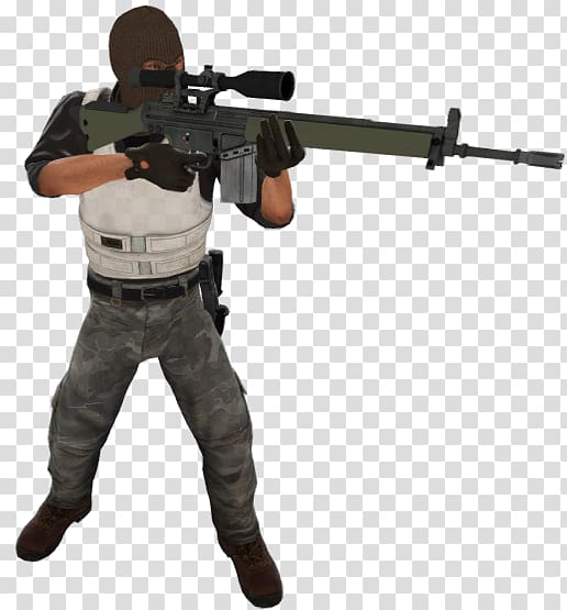 Sniper transparent background PNG clipart