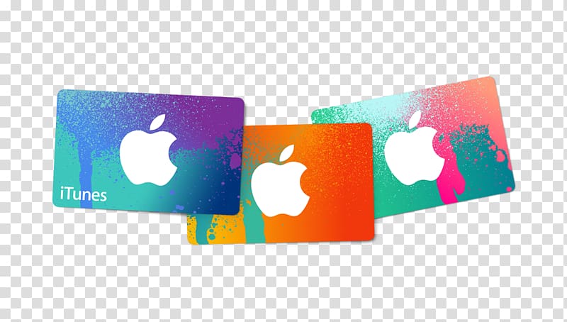 Gift card iTunes Store Apple, gift transparent background PNG clipart