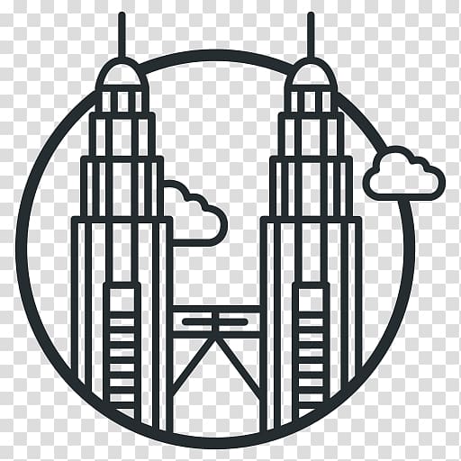 Petronas Towers Computer Icons , others transparent background PNG clipart