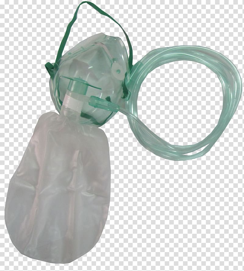 Oxygen mask Facial Face, mask transparent background PNG clipart