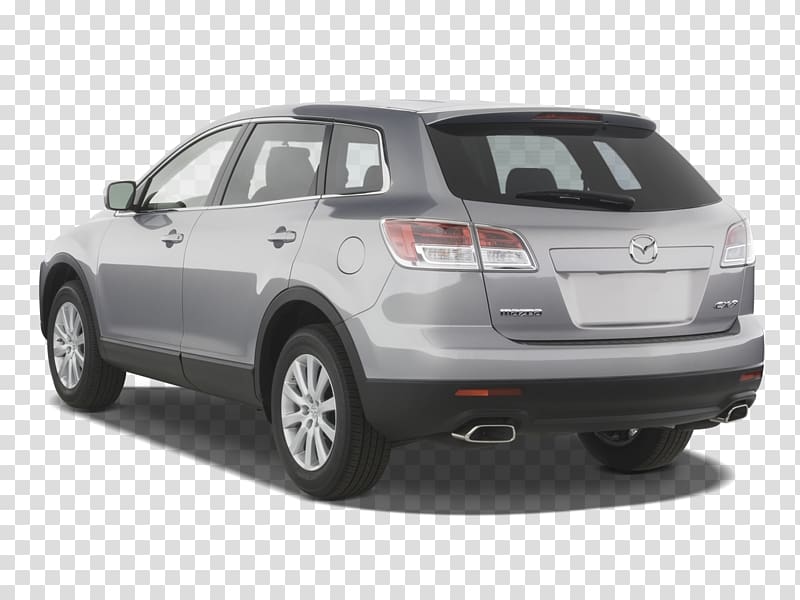 2010 Mazda CX-9 2010 Mazda3 2010 Mazda5 2012 Mazda CX-9, mazda transparent background PNG clipart