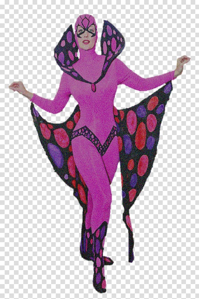 Artist Black Orchid Costume, justice league dark orchid transparent background PNG clipart