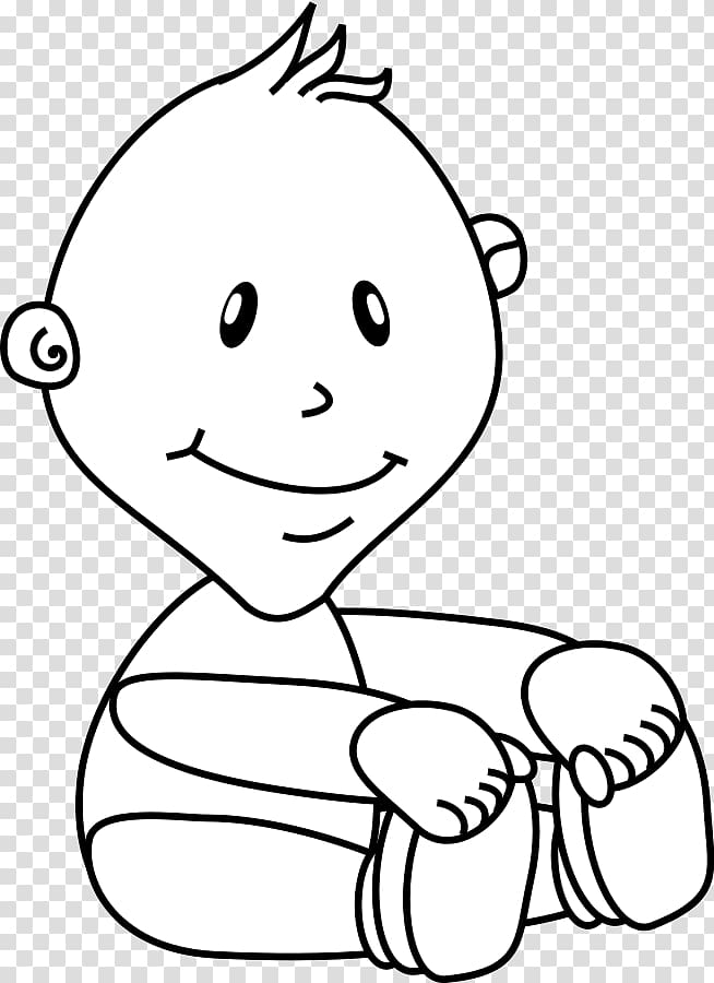 Coloring book Infant Drawing Cartoon , Cartoon Of Baby Crying transparent background PNG clipart