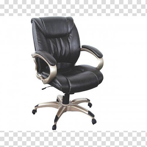 Office & Desk Chairs Bonded leather Bicast leather, chair transparent background PNG clipart