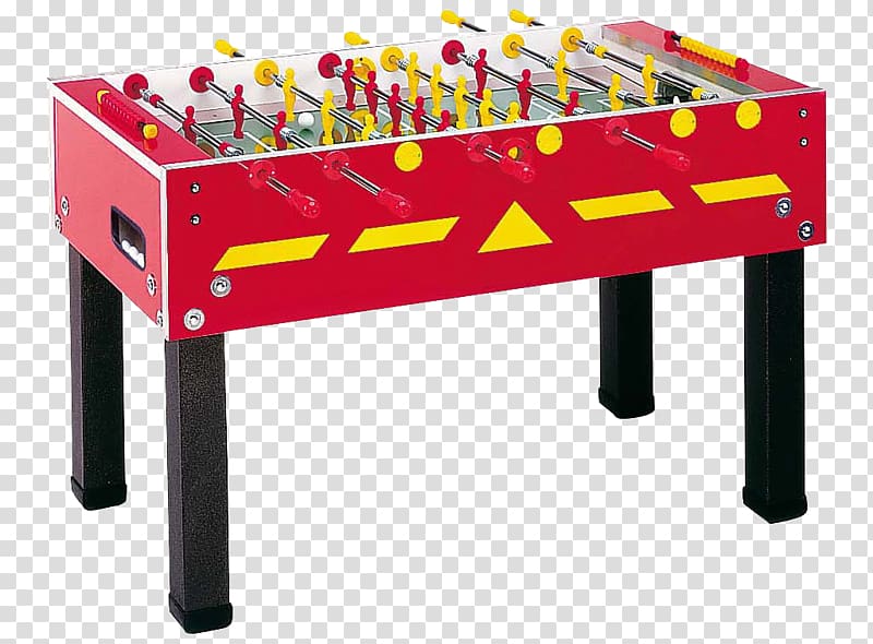 Foosball Garlando Table Ping Pong Game, TV Tray Table transparent background PNG clipart