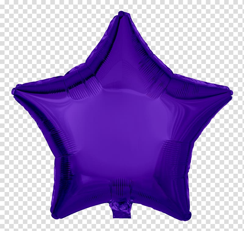 Toy balloon Blue Color Foil Violet, others transparent background PNG clipart
