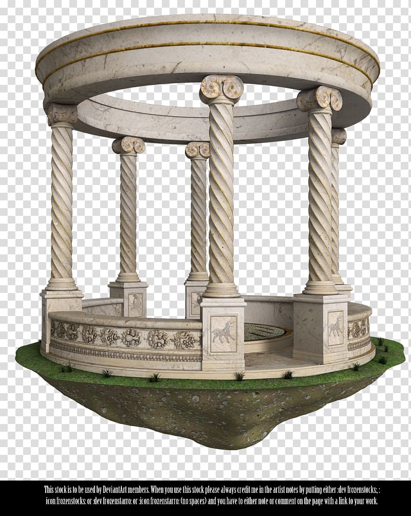 Gazebo Roof Garden, others transparent background PNG clipart