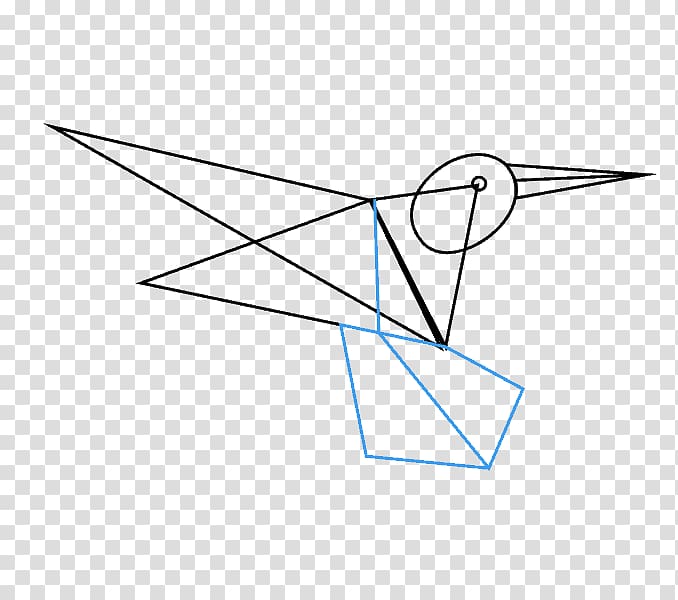 Drawing Line art Diagram, irregular line transparent background PNG clipart