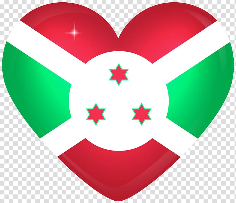 Flag of Burundi National flag Flags of the World, Flag transparent background PNG clipart