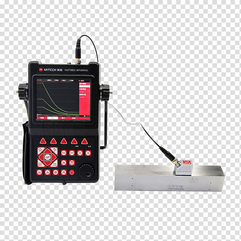 Ultrasound Ultrasonic testing Nondestructive testing Ultrasonic thickness gauge Dye penetrant inspection, Ultrasonic Testing transparent background PNG clipart