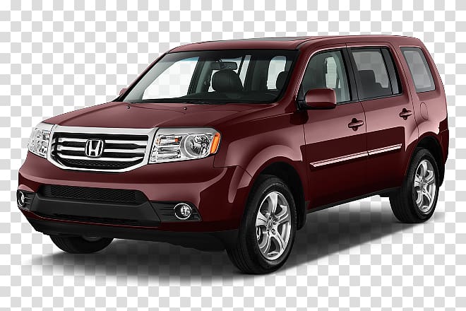 2014 Honda Pilot Car 2016 Honda Pilot 2017 Honda Pilot, car transparent background PNG clipart