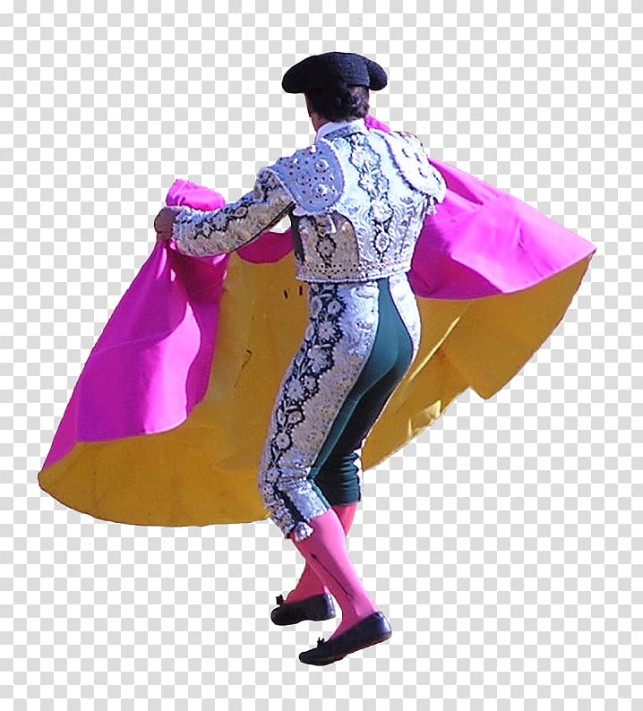 Bullring Spain Spanish-style bullfighting Bullfighter Spanish Fighting Bull, bullfighting transparent background PNG clipart