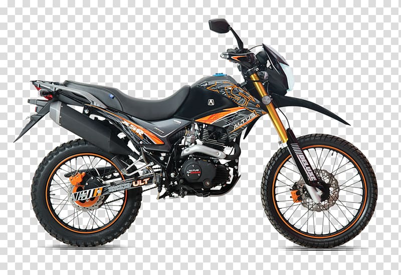 Yamaha YZ250 Yamaha Motor Company KTM Motorcycle Yamaha YZ125, Black Tech transparent background PNG clipart