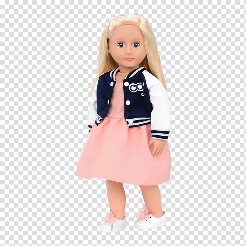 Our Generation Isa Toy Doll Clothing Our Generation Sienna, spring doll transparent background PNG clipart