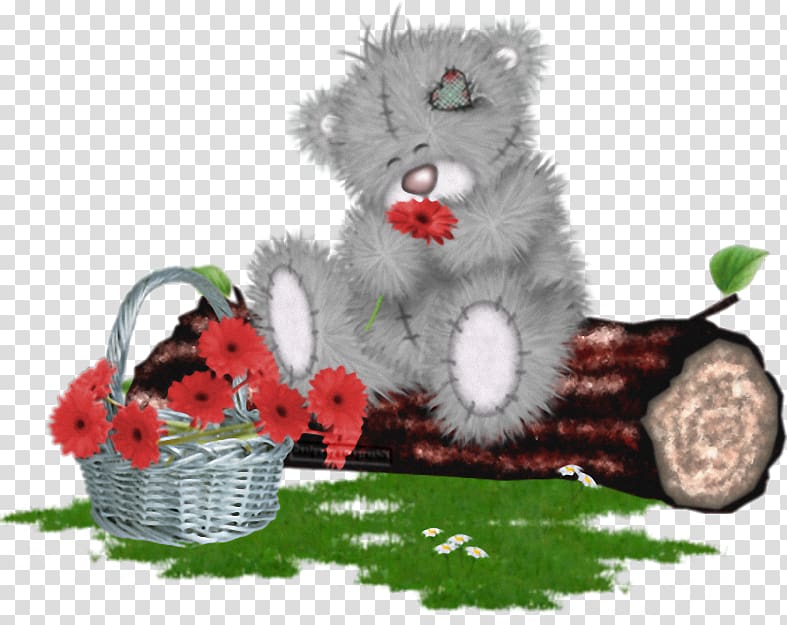 Teddy bear Animation Me to You Bears, bear transparent background PNG clipart